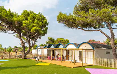 Camping Club La Côte des Roses - MS Vacances