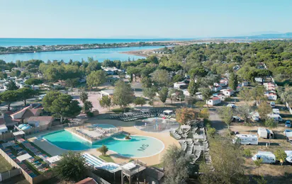 Camping Club La Côte des Roses - MS Vacances