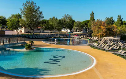 Camping Club La Côte des Roses - MS Vacances