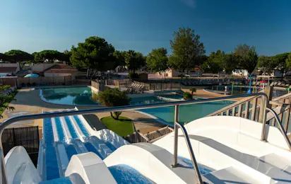 Camping Club La Côte des Roses - MS Vacances