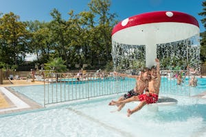 Camping La Pinède - Excenevex