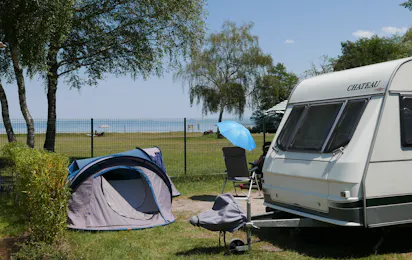 Camping La Pinède - Excenevex