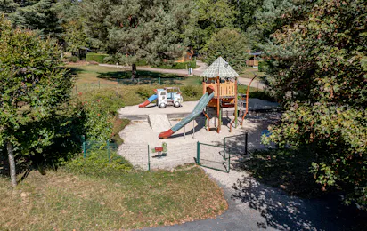 Camping Le Coiroux