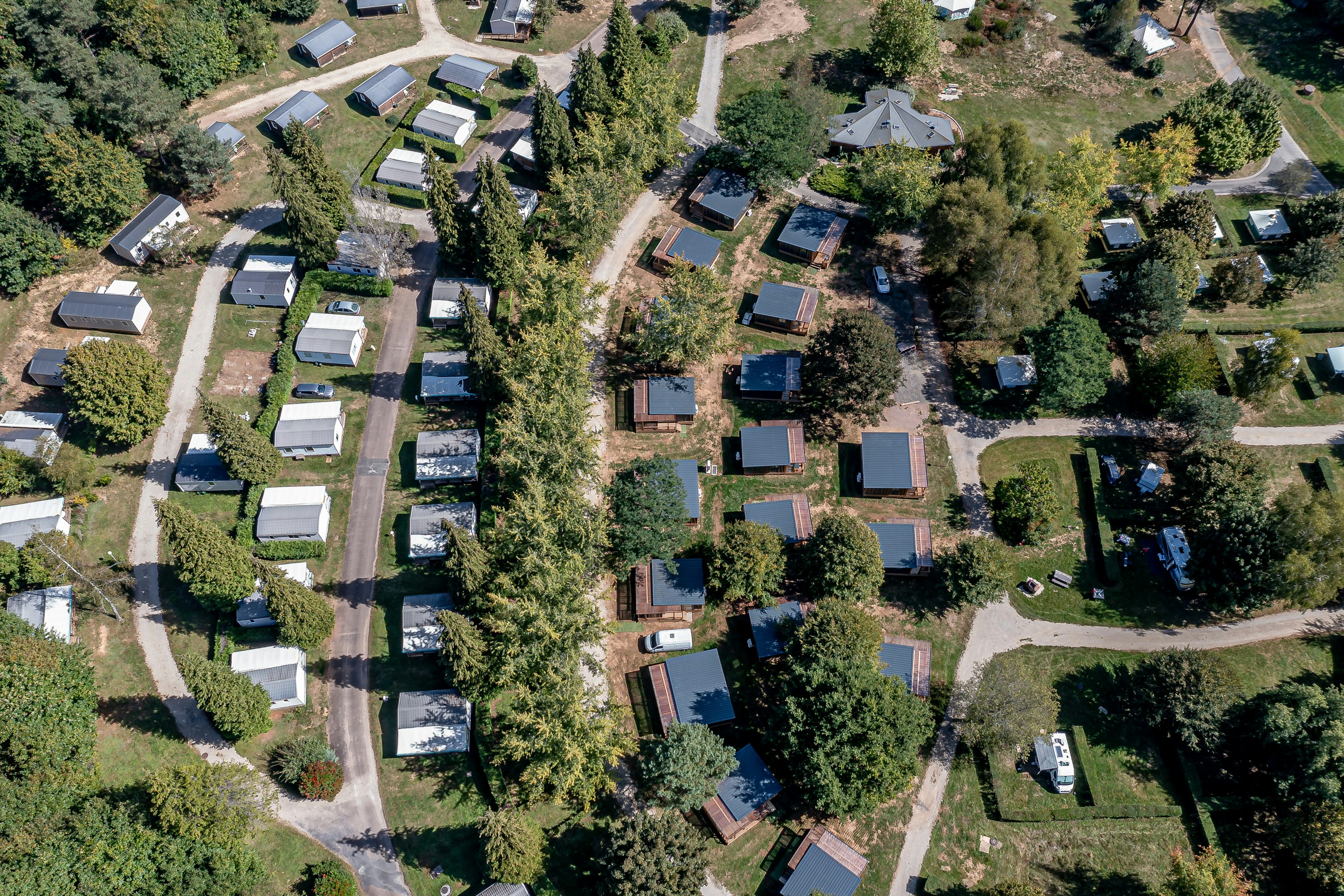 Camping Paradis Le Coiroux