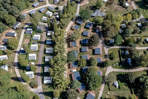 Camping Seasonova Le Coiroux