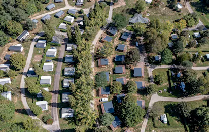 Camping Le Coiroux