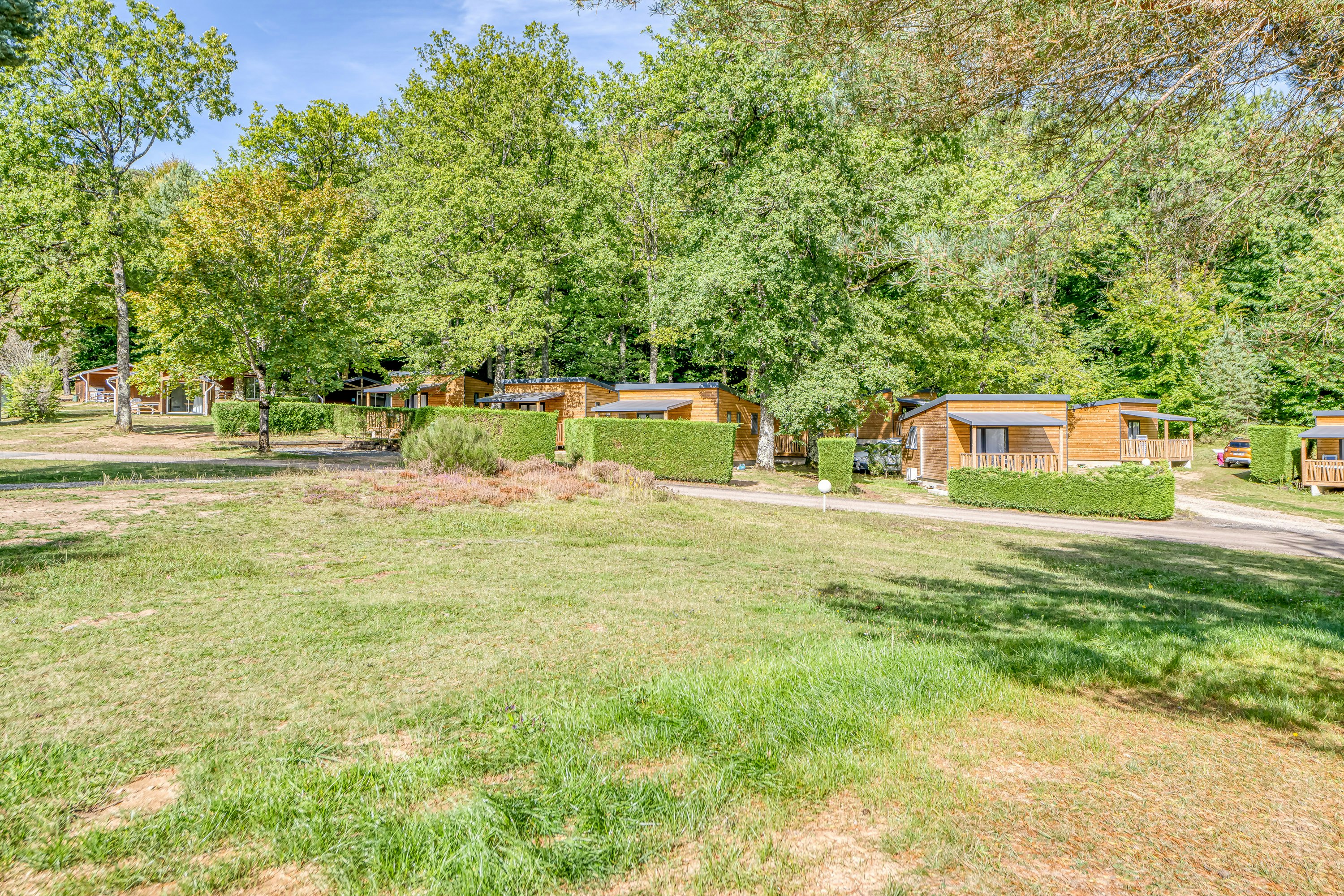 Camping Paradis Le Coiroux