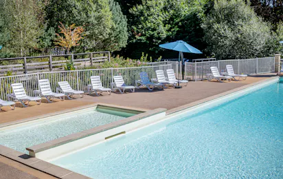 Camping Le Coiroux
