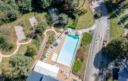 Camping Le Coiroux