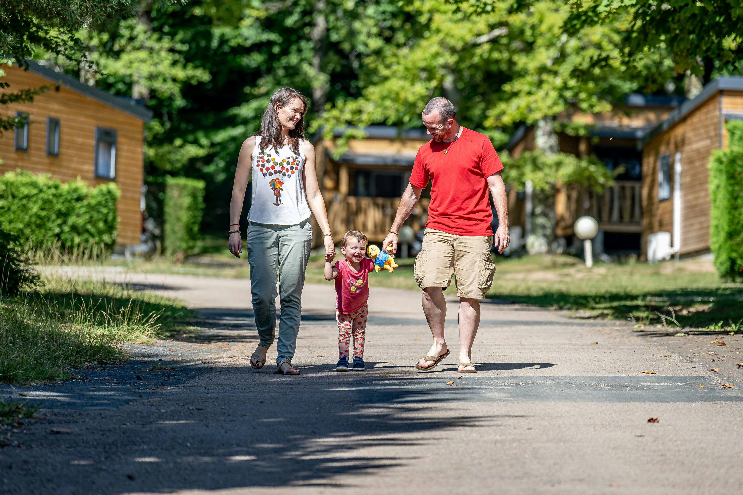Camping Le Coiroux