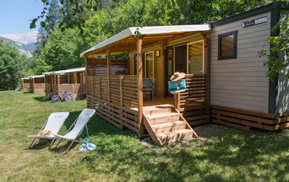 Camping Le Courounba