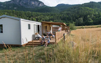 Camping Le Courounba