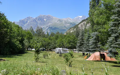 Camping Le Courounba