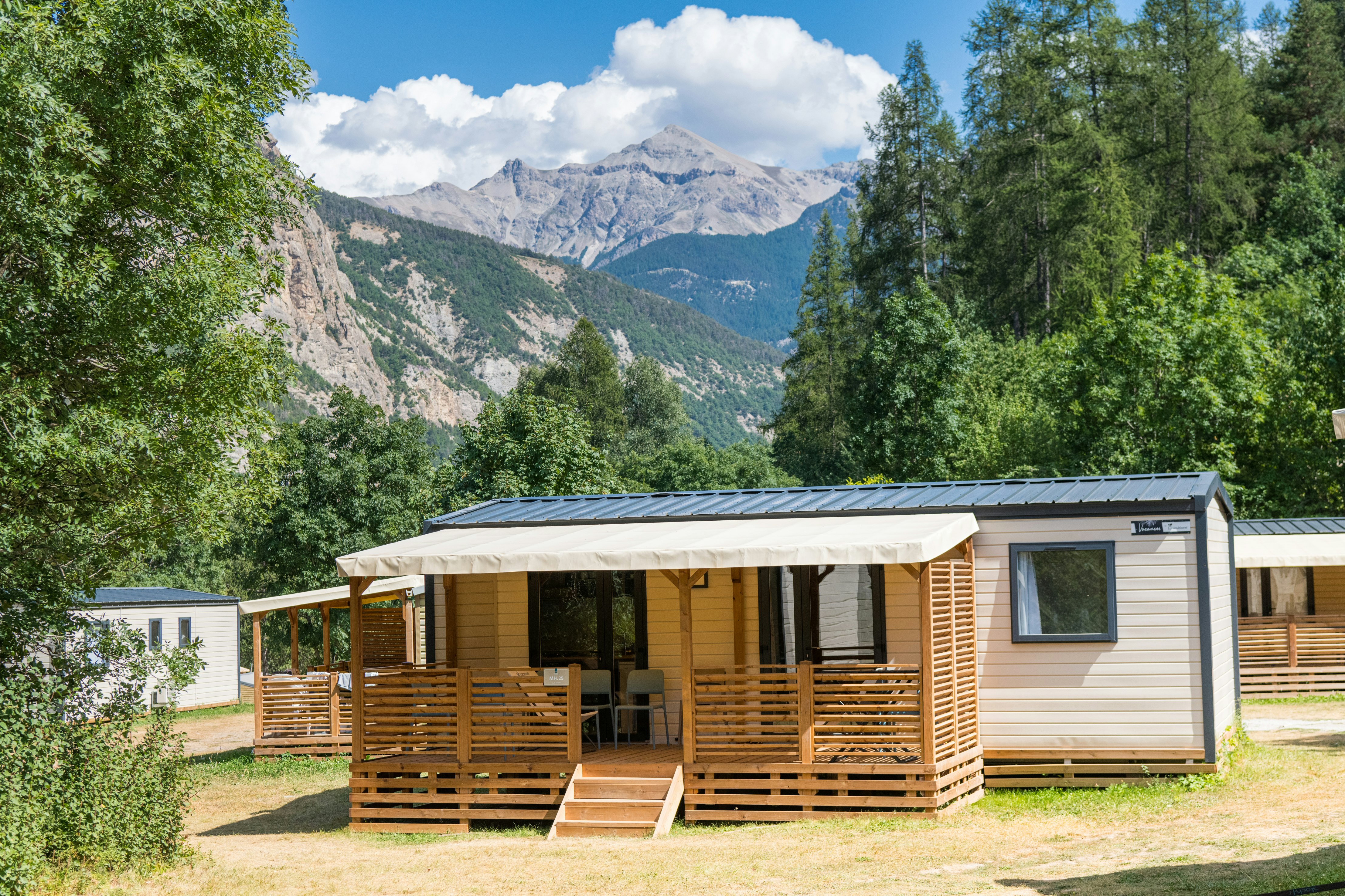 Camping Le Courounba