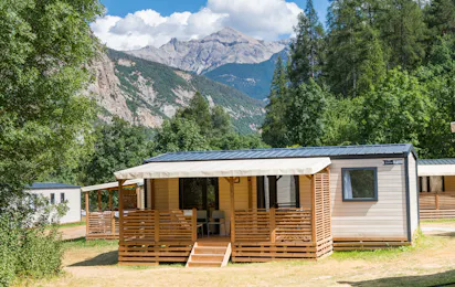 Camping Le Courounba