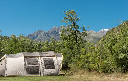 Camping Le Courounba