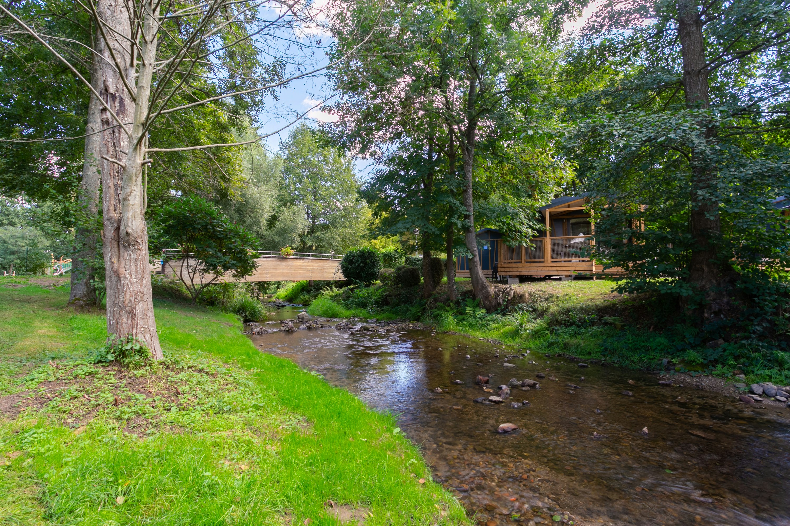 Camping Seasonova Le Giessen