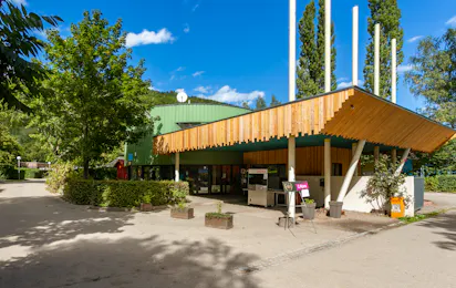 Camping Seasonova Le Giessen