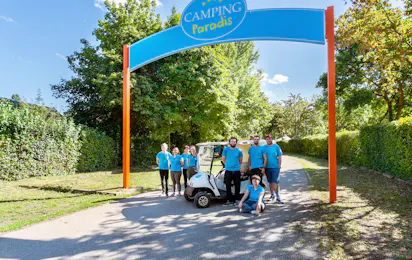 Camping Seasonova Le Giessen