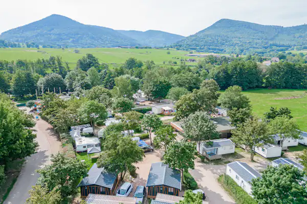 Camping Seasonova Le Giessen