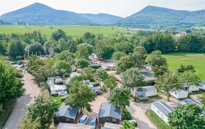 Camping Seasonova Le Giessen