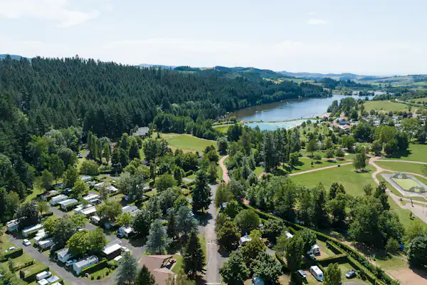 Camping Le Lac des Sapins