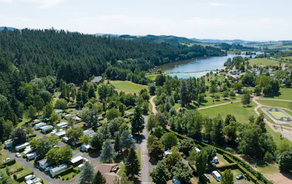 Camping Le Lac des Sapins