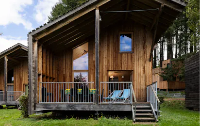 Camping Le Lac des Sapins