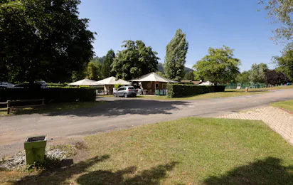 Camping Le Lac des Sapins
