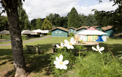 Camping Le Lac des Sapins