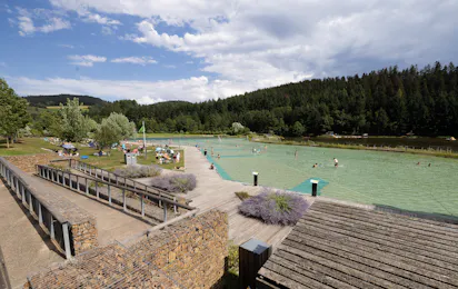 Camping Le Lac des Sapins