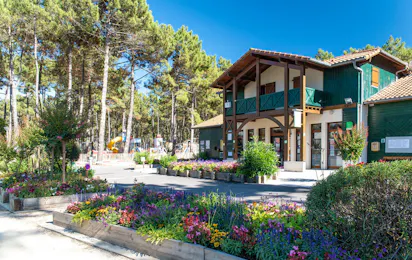 Camping Club Les Tourterelles - MS Vacances