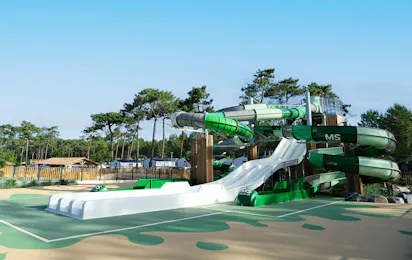 Camping Club Les Tourterelles - MS Vacances
