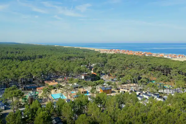Camping Club Les Tourterelles - MS Vacances