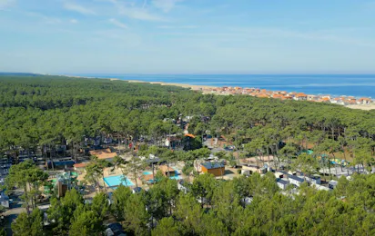 Camping Club Les Tourterelles - MS Vacances