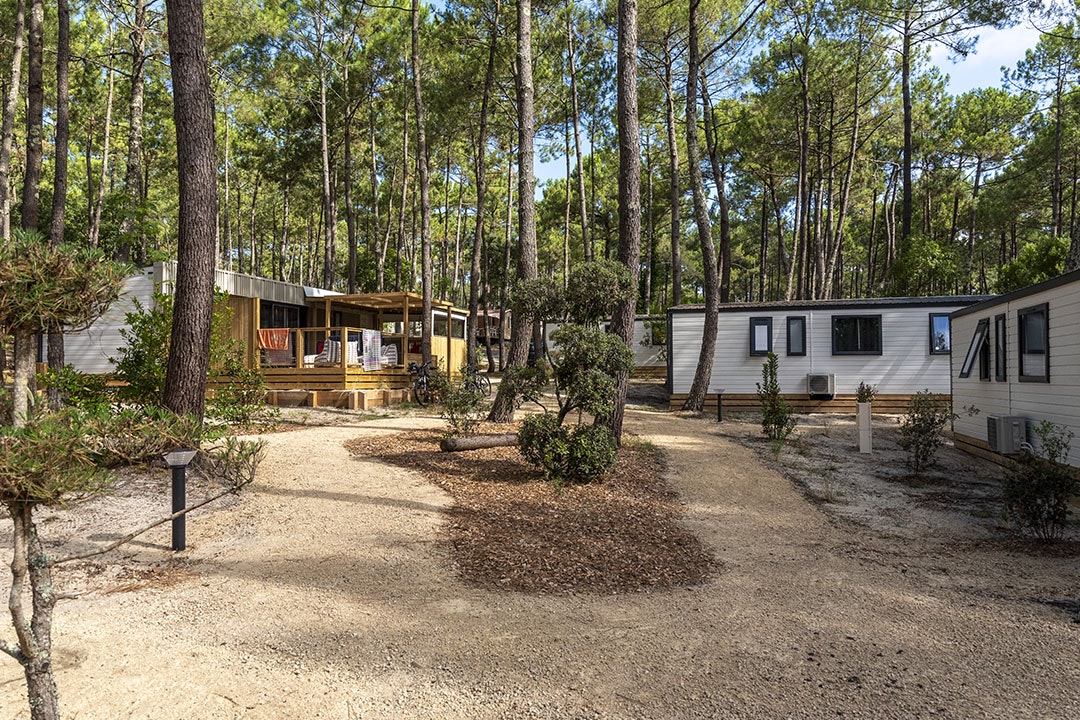 Camping Club Les Tourterelles - MS Vacances