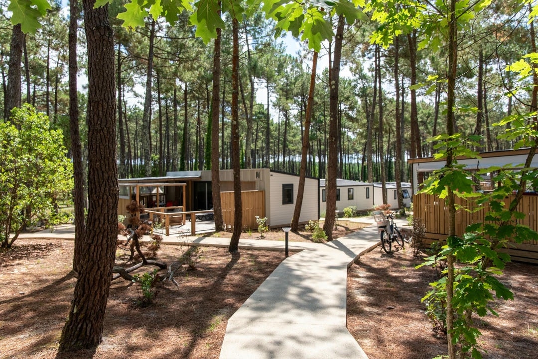 Camping Club Les Tourterelles - MS Vacances