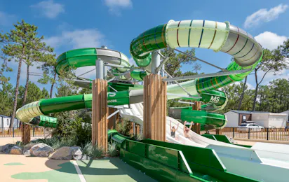 Camping Club Les Tourterelles - MS Vacances