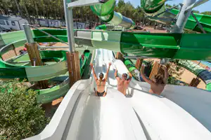 Camping Club Les Tourterelles - MS Vacances