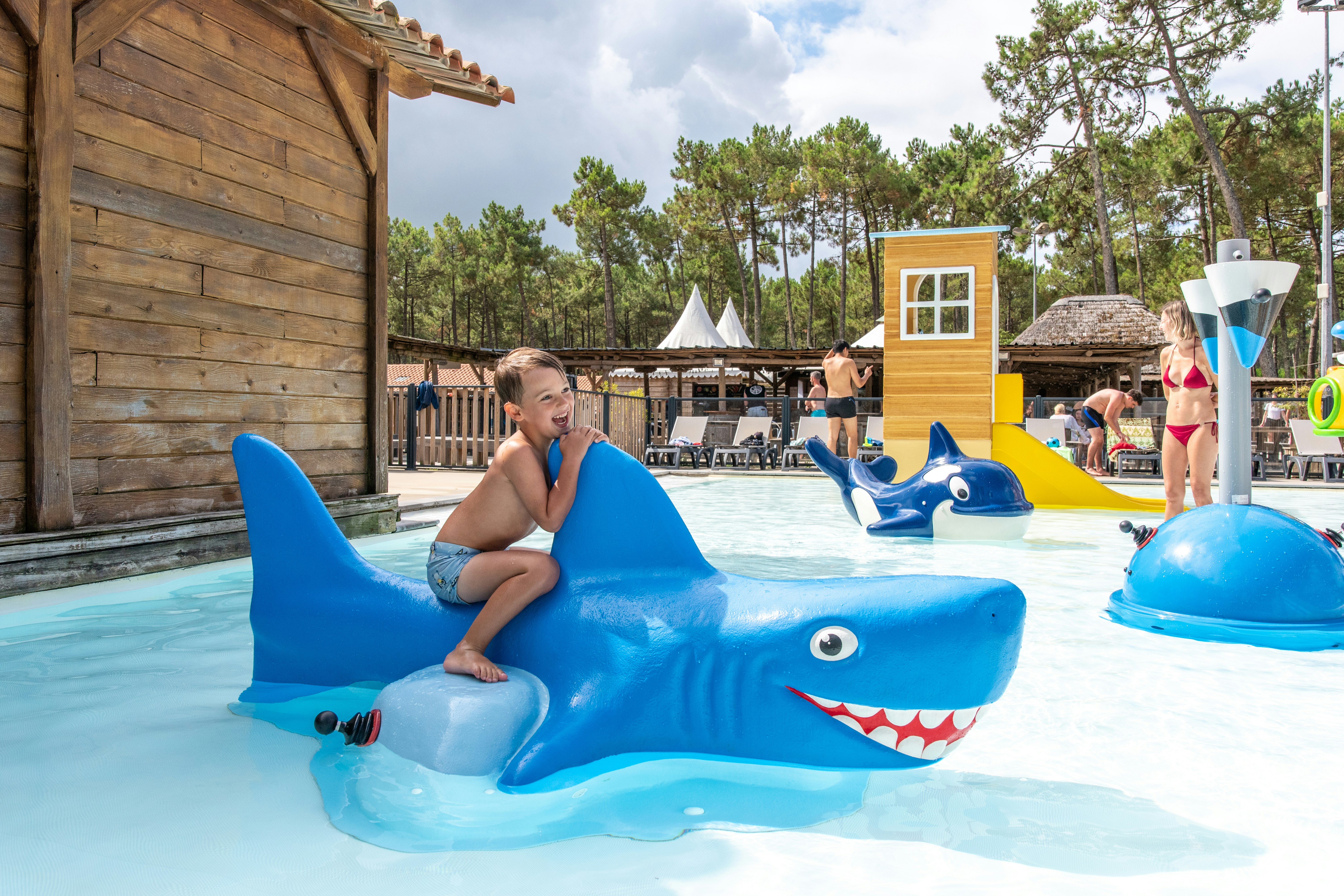 Camping Club Les Tourterelles - MS Vacances