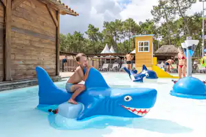 Camping Club Les Tourterelles - MS Vacances