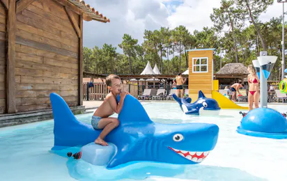 Camping Club Les Tourterelles - MS Vacances