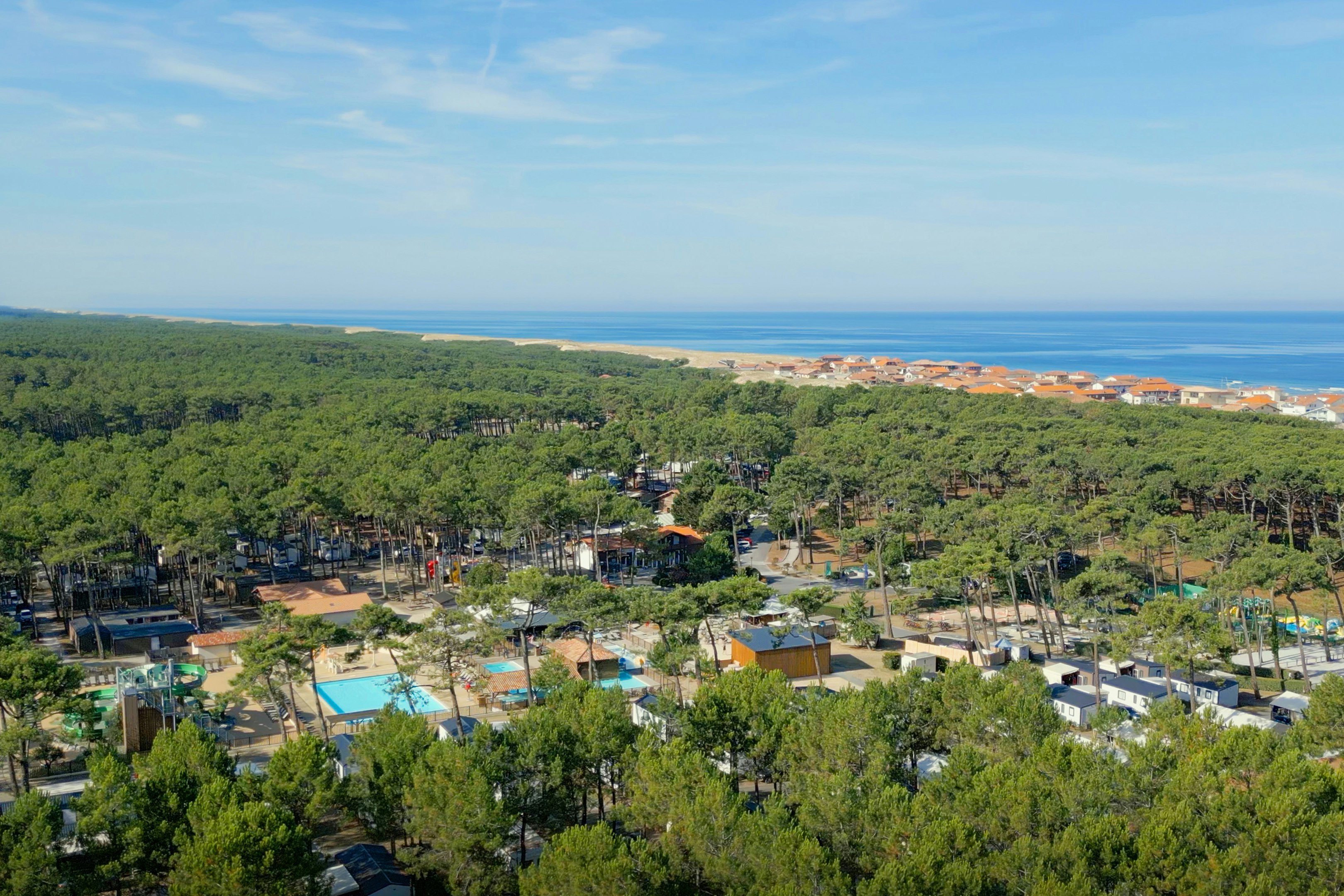 Camping Club Les Tourterelles - MS Vacances