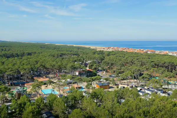 Camping Club Les Tourterelles - MS Vacances