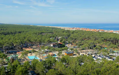 Camping Club Les Tourterelles - MS Vacances