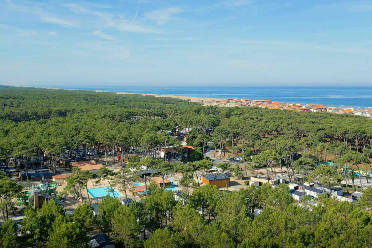 Camping Club Les Tourterelles - MS Vacances