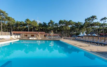 Camping Club Les Tourterelles - MS Vacances