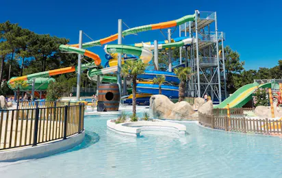 Camping Club Médoc Plage - MS Vacances