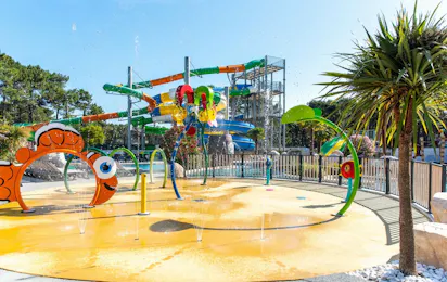Camping Club Médoc Plage - MS Vacances