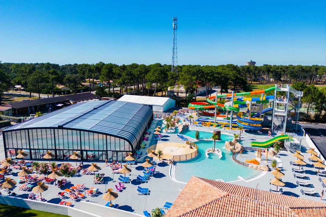 Camping Club Médoc Plage - MS Vacances